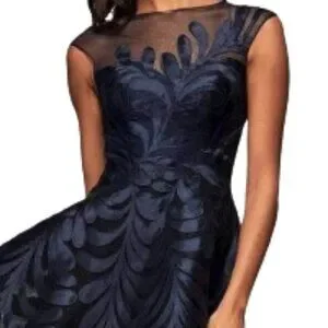 green emerald velvet dress Park 108 Dress M343